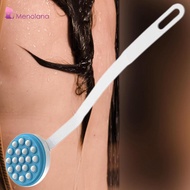 Menolana Body Cream Lotion Applicator Back Leg Massager Body Scrubber Mobility Aid Tool White