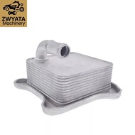 Car engine oil cooler 03F117021A suitable for Audi, Volkswagen, Polo, Seat, Skoda, Jetta, Touran and