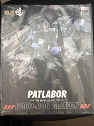 原價$1170 全新未開封 threezero《機動警察》 - ROBO - DOU 鷹頭獅 Mobile Police Patlabor ROBO-DOU Griffon [33]