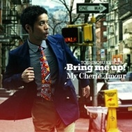 Kubota Toshinobu (쿠보타 토시노부) - Bring Me Up- (CD)