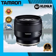 Tamron 35mm f/2.8 Di III OSD M 1:2 Lens for Sony E (Tamron Malaysia Warranty)