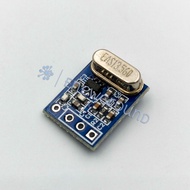 Wireless module (SYN115, ASK, 433MHz, transmitter)
