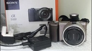 Sony a5100 APS-C 可換鏡頭數碼相機連鏡頭