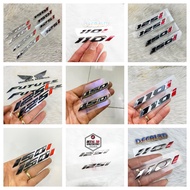 Braille NUMBER STAMP 110i 125i 150i FOR VARIO, CLICK, future, vision