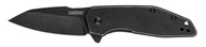 Gravel Pocket Knife, Perfect EDC, 2.5" 8Cr13MoV Steel Reverse Tanto Blade, Pocketclip