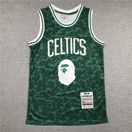2026 NBA Boston Celtics Jersey, Green Sports Vest, Celtics Joint Edition, La Nueva