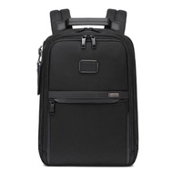 American style Authentic TUMI Ballistic Nylon Alpha3 Series Fashionable Waterproof Daily Commuting Mens Computer Backpack 2603581D3