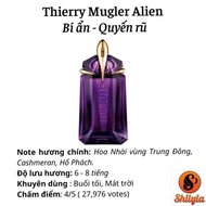 Alien Tím - Nước Hoa Nữ chiết 10ml Chính Hãng