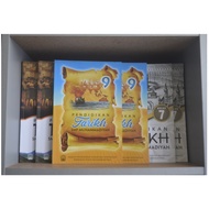 Education TARIK Grade 9 Junior High School Muhammadiyah, Dakum, SH, MH - Mursyidatun Ni'mah, S.Pd.I.