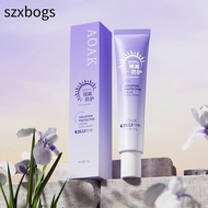 SZXBOGS Isolation Protection Cream, Moisturizing Concealer Sun Protection Cream, Natural Brighten In
