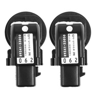 2X Parking Sensor 89341-33050 for Cruiser 2007-2011 8934133050 Sensor Reverse