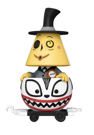 POP Train: Nightmare Before Christmas - Mayor in Ghost Cart, Multicolor, 3.75 inches Funko POP Train