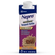 [USA]_Nepro Butter Pecan Nutritional Supplement, with Carb Steady, 8 Ounce Containers, 24 Per Case *