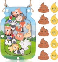 GADITIEK Reward Chart for Children Potty Training Behavior Chart for Boys and Girls in Classrooms