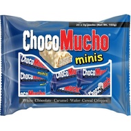 Choco Mucho Minis Milk Chocolate Caramel/160g