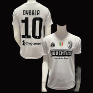 Microfiber T-shirt With Dybala Nameset/Cygames