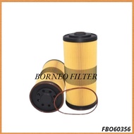 FBO60356 CH Replacement Cartridge Fuel Filter Elements For FBO-14 Series FBO-60356