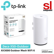 TP-Link Deco X50-Outdoor AX3000 Outdoor Whole Home Mesh WiFi