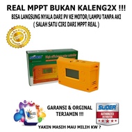 CONTROLLER MPPT SUOER 30A / SOLAR CHARGE CONTROLLER 30 A - ERCHIARA SHOP