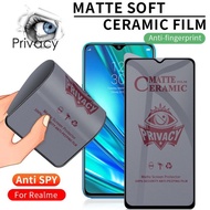 LAYAR Tempered Glass Anti-Scratch Matte Spy Realme C75 C75x C73 C71 C67 C65 C63 C61 C55 C53 C51 C35 
