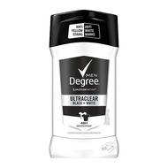 Lăn khử mùi dạng sáp nam Degree Men UltraClear Antiperspirant Deodorant Black + White/Fresh 76g (Mỹ)