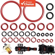 Sealing O-Ring Kit 40pcs Maintenance Rings for Saeco Gaggia Coffee Machine