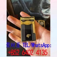 S.T. Dupont 品牌與 Cohiba 聯名的 Le Grand Behike 系列限量版打火機