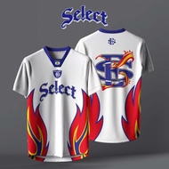 NFL Sublimation Microfiber Jersey tshirt Design Lakers baju jersi baju jersey viral jersey