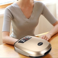 AC100-240V Air Compression Finger Massager Electric Heated Hand Massager Physiotherapy Equipment Pre