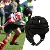[Abbraccia] Flag Football, Soft Shell, Padded Headgear for Skateboarding And 7-on-7 Hockey
