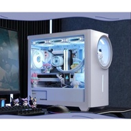 RTX 4060 ULTRA CUSTOM PC BUILD WHITE EDITION