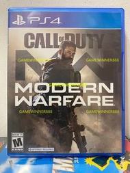 《今日快閃價》（中古二手）PS4遊戲 使命召喚 決勝時刻 現代戰爭 Call of Duty Modern Warfare 美版英文版