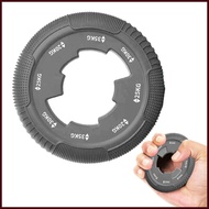 Hand Strengthener 4 Levels 20-35kg Ergonomic Silicone Ring Hand Strengthening Devices for Fingers Wr
