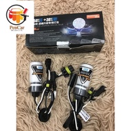 Aozoom color temperature xenon car light bulb