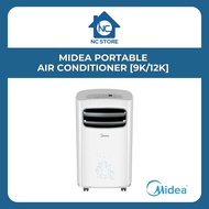 Midea Portable Aircon [9K BTU/H] &amp; [12K BTU/H]