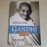 Book 14 Principles To Guide & Modern Inspire Leaders - Gandhi CEO