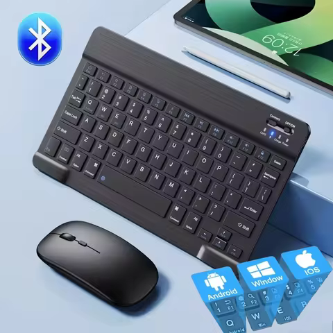 Wireless Bluetooth Keyboard Russian Korean Arabic Spanish Teclado For iPad,Wireless Keyboard For iPa