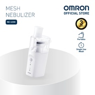 OMRON Mesh Nebulizer NE-U200