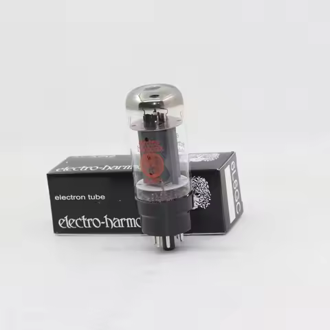 Russia Electro-harmonix EH 6L6 6L6GC 6L6EH Tube Precision Matching DIY Amplifier