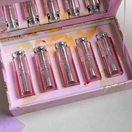 D*or Pink Charm Color Change Lipstick 5-piece Set * 1.5g 000 001 004 8 038