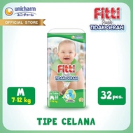 Fitti Pants tidak gerah M 32