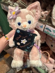 linabell畢業公仔