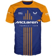 Mclaren F1 Tshirt Jersey