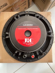Speaker JIC LA 10050 10 inch Speaker component JIC LA10050 10inch spiker JIC 10 in LA10050