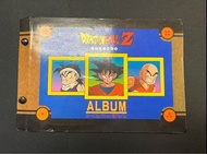 【DRAGONBALL 龍珠 】卡 咭 簿