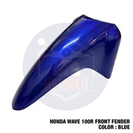HONDA WAVE 100R WAVE100R WAVE 100 R FRONT FENER MUDGUARD DEPAN HIGH QUALITY