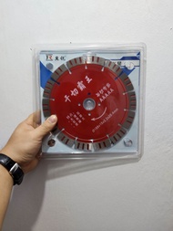 Lưỡi cắt bê tông gạch đá lưỡi phi 190 phi 160 sắc ngọt