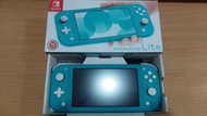 (二手主機)中古 NS switch lite 綠色主機 9成5新 直購價4050 I