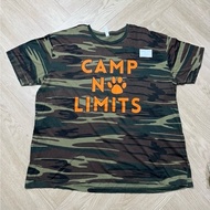 (Size 2XL) Chest 27 Length 28.5 Authentic US Army Navy Air Force USMC Camouflage T-Shirt Military Pr