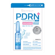 DERMEDY PDRN BOOSTER MASK เดอร์มีดี พีดีอาเอ็น บูสเตอร์ มาสก์